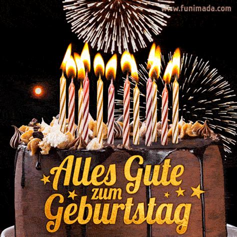 116 Kostenlose GIFs zum Thema Geburtstag Lustig